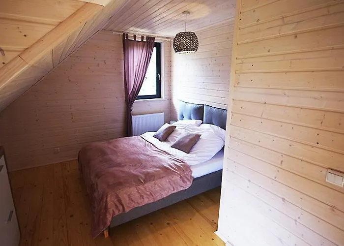 Michalowka Casa vacanze Zawoja